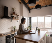 Should You Get a Kitchen Island and dining table?