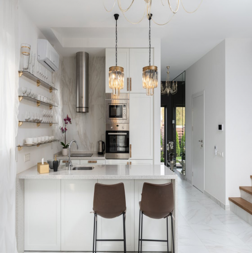Should You Get a Kitchen Island and dining table?