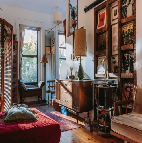 Vintage home decor ideas
