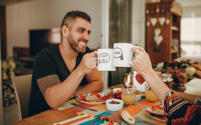Warm up with your loved ones outside this winter!