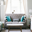6 WAYS TO DESIGN AND DECORATE A LIVING ROOM PERFECTLY