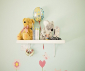 KIDS' ROOMS THAT ARE BOTH FUN AND FUNCTIONAL