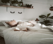 THE BEST IDEAS FOR A COZY BEDROOM THIS WINTER
