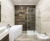 Bathroom design ideas for small spaces that are big on style