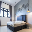 THE UMM HURAIR SHOWROOM AT AL HUZAIFA FURNITURE HAS BEEN RENOVATED