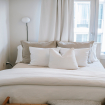 How to Make Your Bed Look Nice!