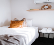 How to Make Your Bed Look Nice!