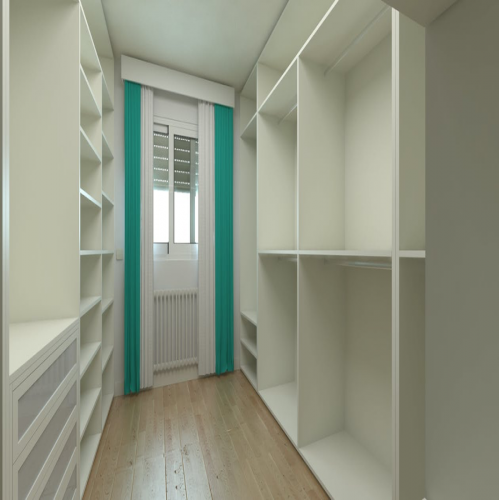 Wardrobe Interior Design that is Fashionable and Classy