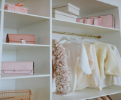 Wardrobe Interior Design that is Fashionable and Classy