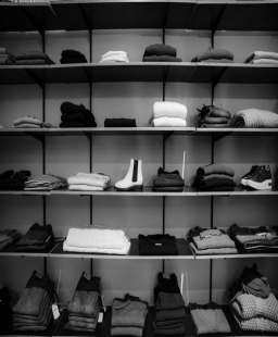 Wardrobe Interior Design that is Fashionable and Classy