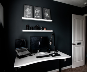 An ideal Home Office Interior Design
