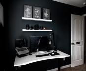 An ideal Home Office Interior Design