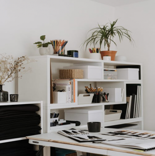 An ideal Home Office Interior Design