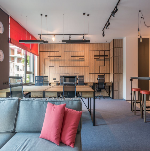 An ideal Home Office Interior Design