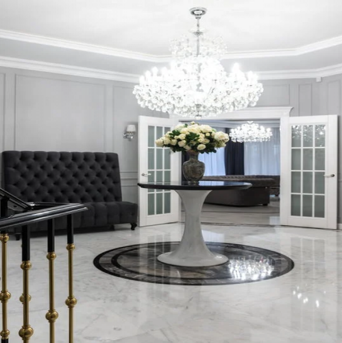 Hallway interior design suggestion