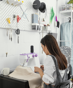 How to Choose the Right Sewing Machine