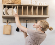 50 Best Kitchen Organization Ideas for Small Spaces