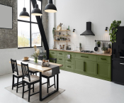 55 Creative Kitchen Cabinets Ideas