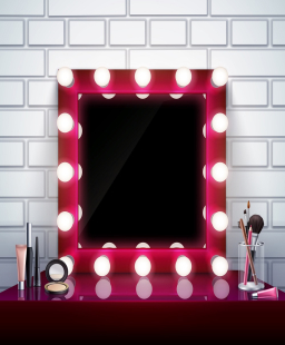 40 Best Vintage Mirror ideas
