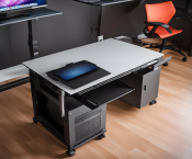 Top 15 trends in the design of a good looking computer table