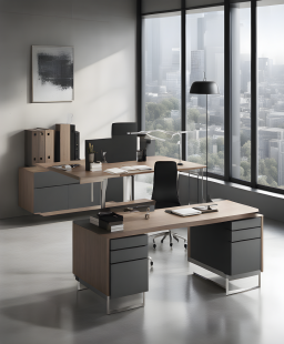 How to select ergonomic office desk