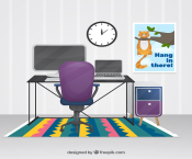 Top 15 ideas of Work desk for workspace and home furniture