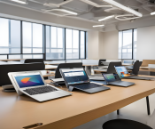 Latest trends for office furniture in 2023