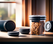 15 Best Spice Jars to Help Organize Your Pantry