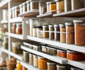 50 Tips for Kitchen spice rack organizer in 2023