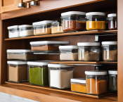 50 Tips for Kitchen spice rack organizer in 2023