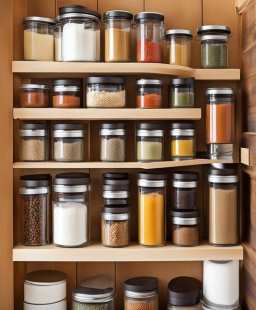 50 Tips for Kitchen spice rack organizer in 2023