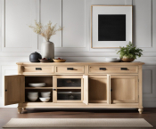 20 Tips for Buffets and Sideboards home decor in 2023