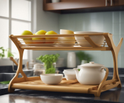 Top 20 Dish Rack to Keep Your Sink Clutter-Free