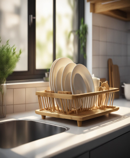 Top 20 Dish Rack to Keep Your Sink Clutter-Free
