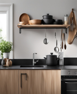 60 Creative Kitchen rack Cabinet Ideas We're Obsessed With