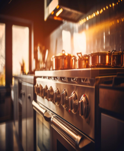 ما هي ادوات المطبخ الأساسية لتجهيز المنزل من الألف إلى الياء ؟ 