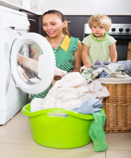 30 automatic washing machine energy saving tips