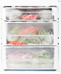 Trendiest-Home Freezers: Healthy eating made easy