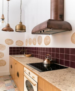 Most-Trendy Kitchen Hood (7 types + creative ideas)