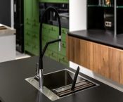 Trendiest-Stainless Sink Mixer Tap ( 25 best + DIY hints)