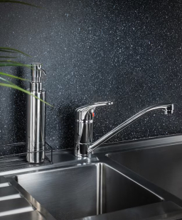 Trendiest-Stainless Sink Mixer Tap ( 25 best + DIY hints)