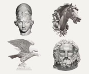 25 Figurines Decor Ideas to Refresh Your Space ( hints + age group)