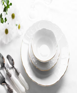 How to choose the best crockery set for my home? (25 home placement + color hints)