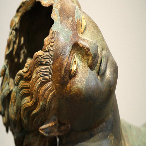 Dancing Satyr