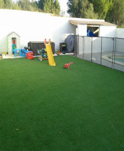 Artificial grass 10 mm