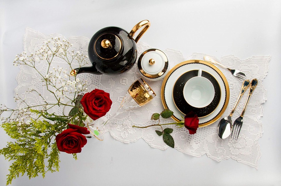 Table Art 