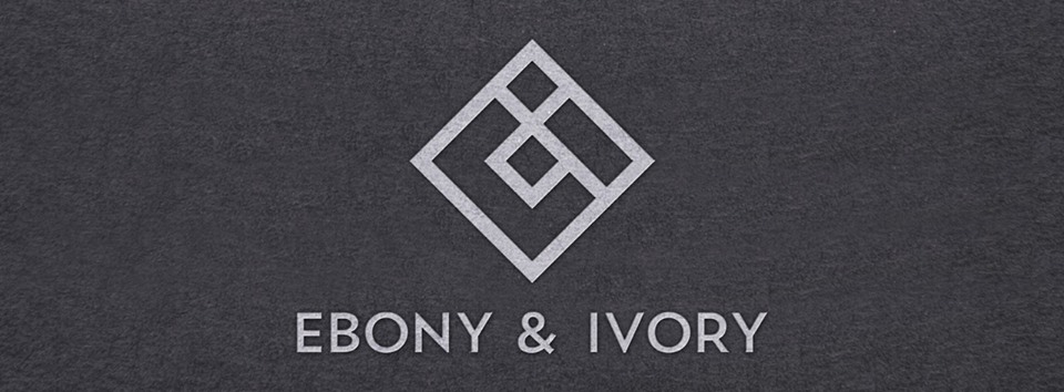 Ebony & Ivory 