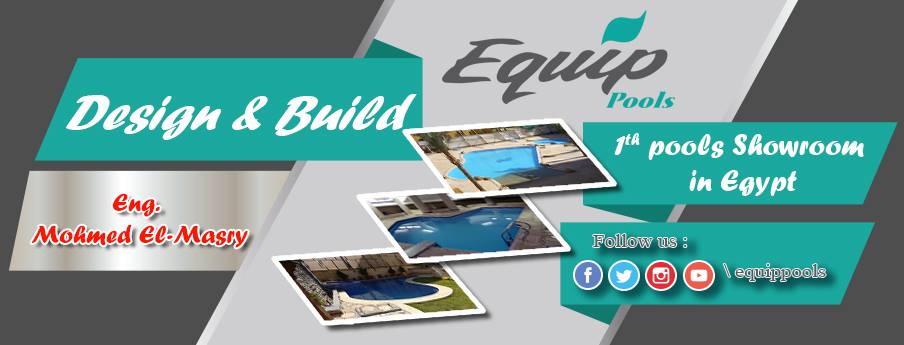 Equip pools Mohamed elmasry 