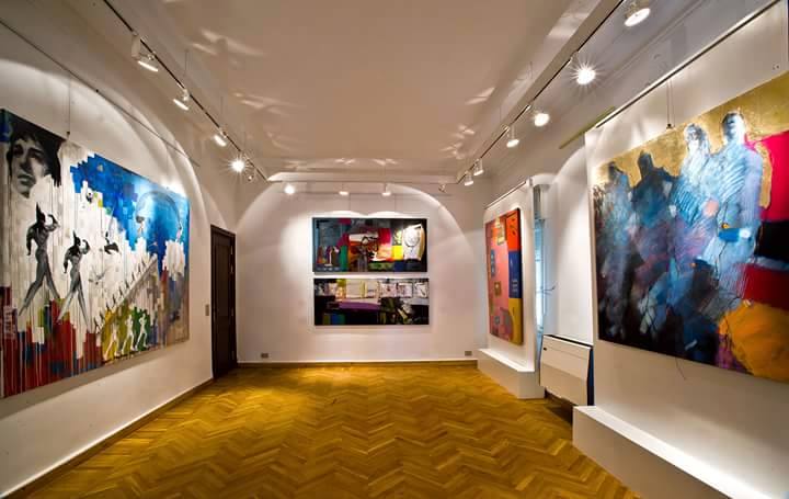 Nile Art Gallery 